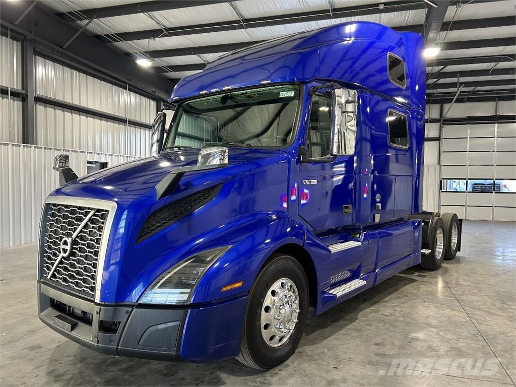 Volvo VNL860 Tractores (camiões)