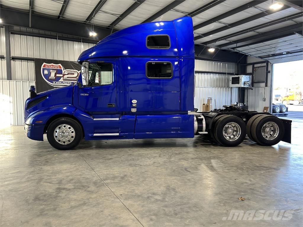 Volvo VNL860 Tractores (camiões)