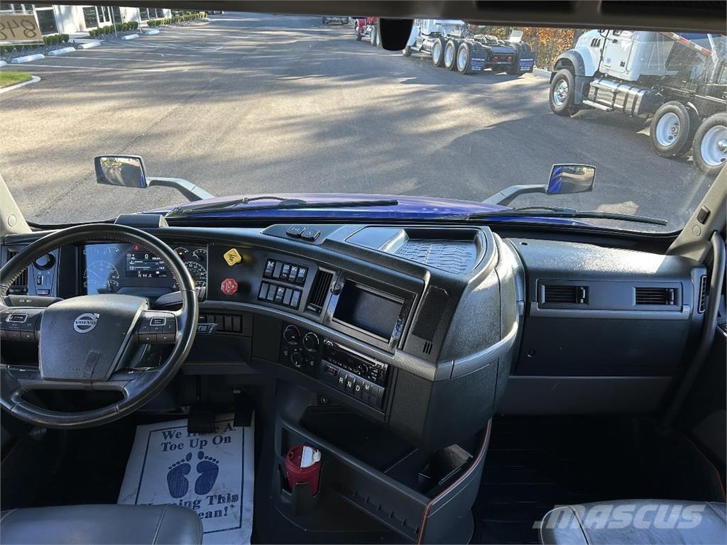 Volvo VNL860 Tractores (camiões)