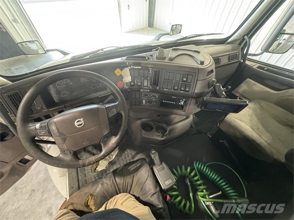 Volvo VNM Tractores (camiões)