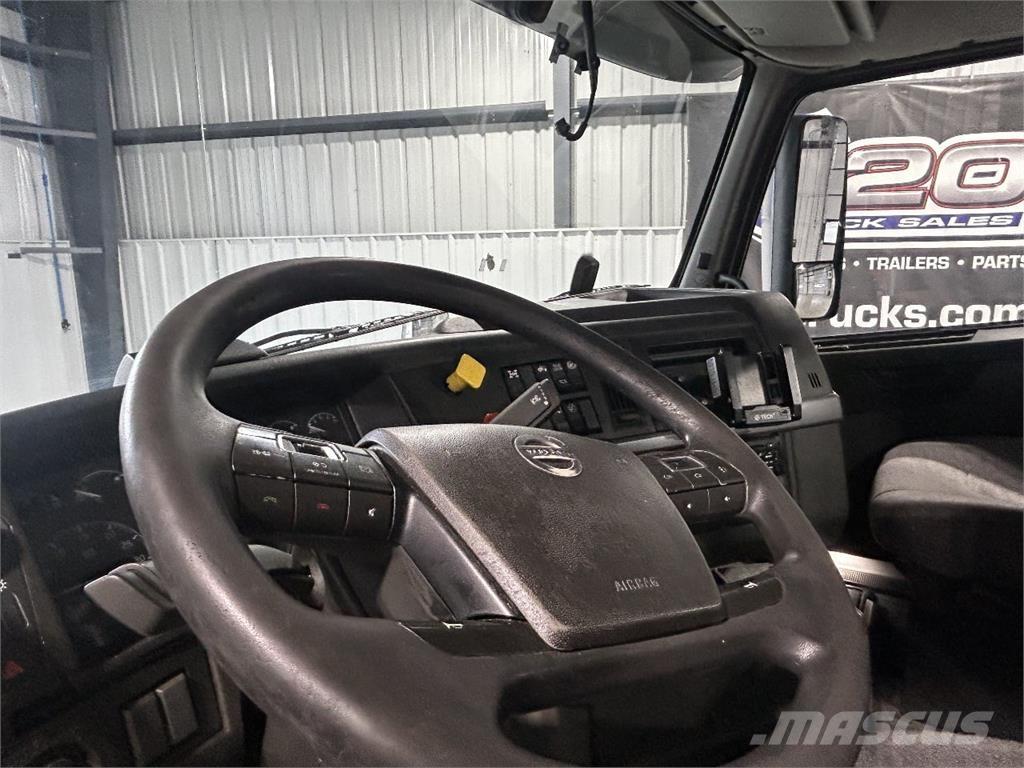 Volvo VNR Tractores (camiões)