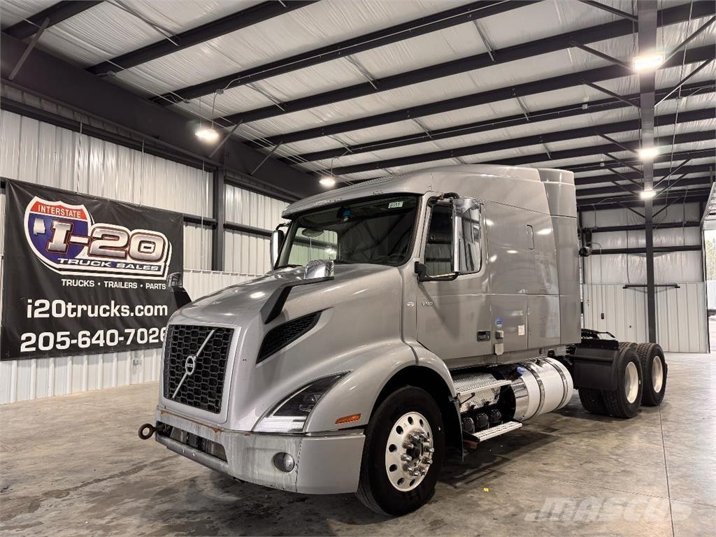 Volvo VNR Tractores (camiões)