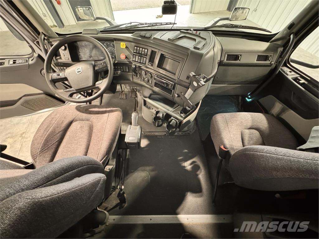 Volvo VNR Tractores (camiões)