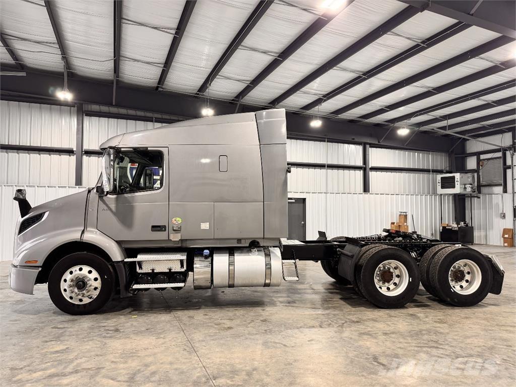 Volvo VNR Tractores (camiões)