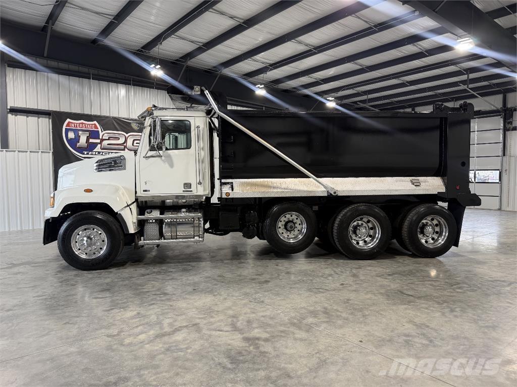 Western Star 4700SF Camiões basculantes