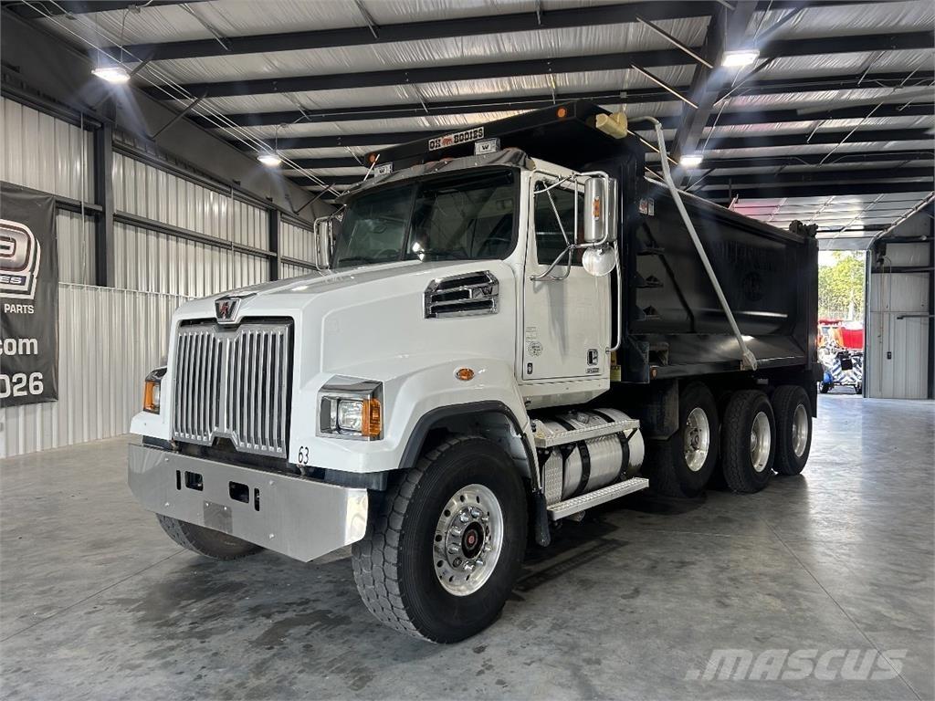 Western Star 4700SF Camiões basculantes