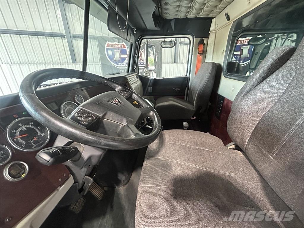 Western Star 4700SF Camiões basculantes
