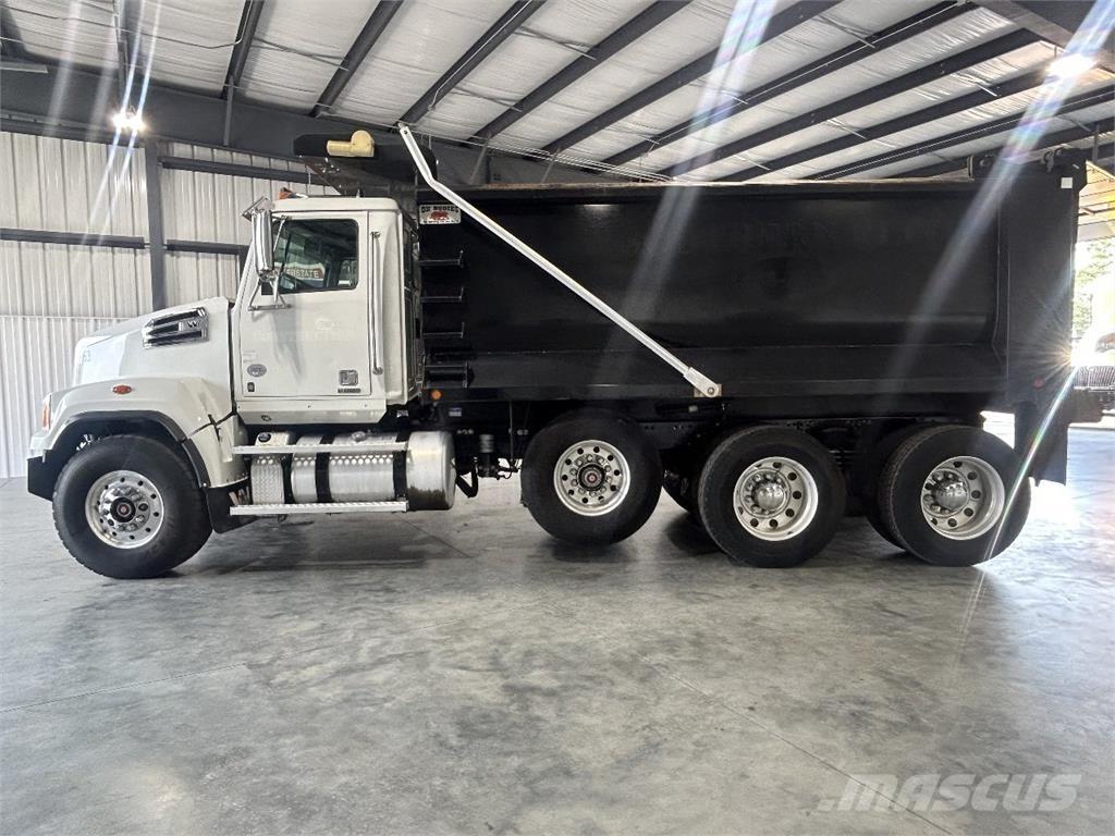 Western Star 4700SF Camiões basculantes