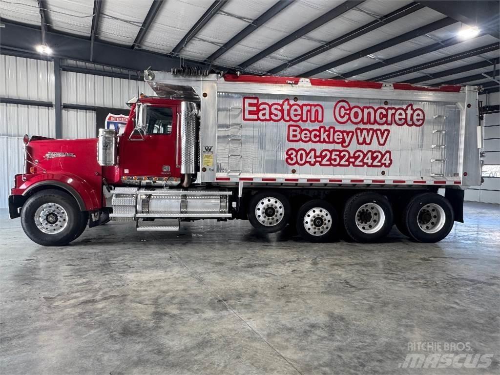 Western Star 4900 Camiões basculantes