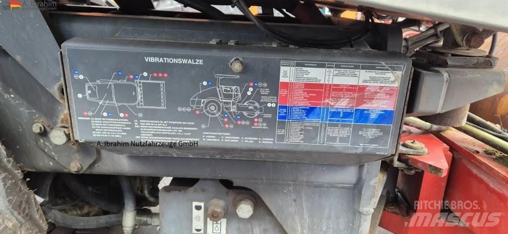 Volvo SD77 DX Cilindros Compactadores - Outros