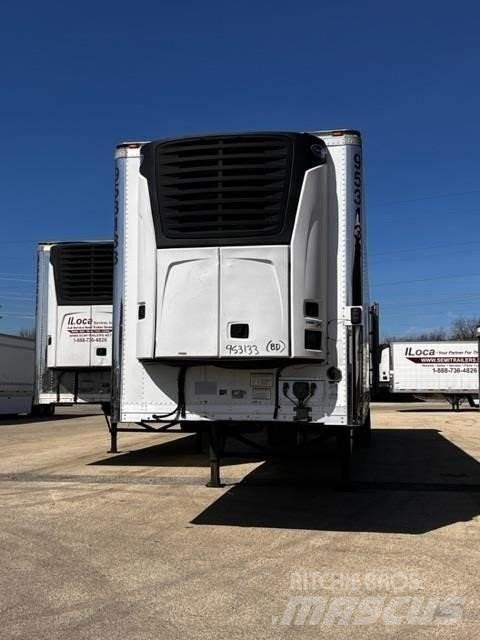 CIMC COOL GLOBE REEFER Reboques caixa de temperatura controlada