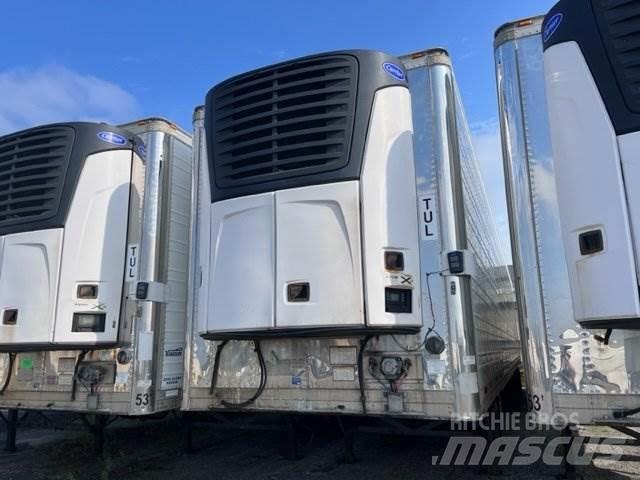 CIMC COOL GLOBE REEFER Reboques caixa de temperatura controlada