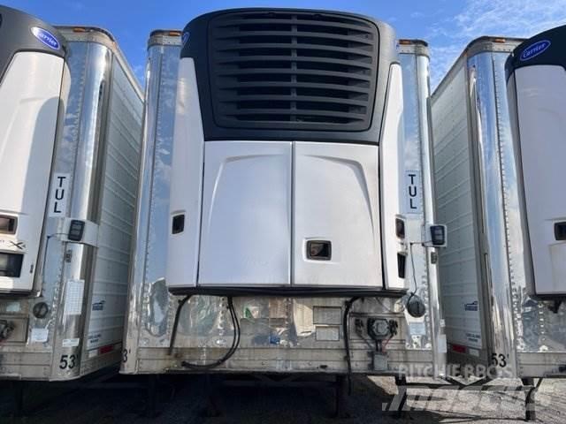 CIMC COOL GLOBE REEFER Reboques caixa de temperatura controlada