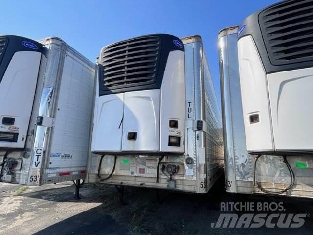 CIMC COOL GLOBE REEFER Reboques caixa de temperatura controlada