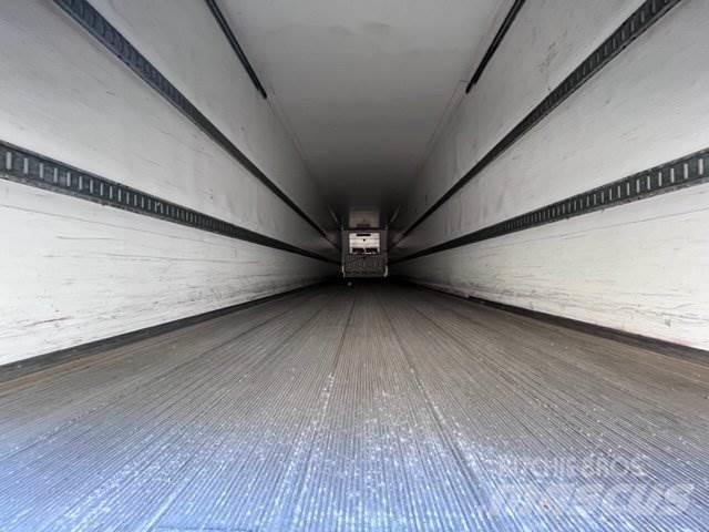 CIMC COOL GLOBE REEFER Reboques caixa de temperatura controlada