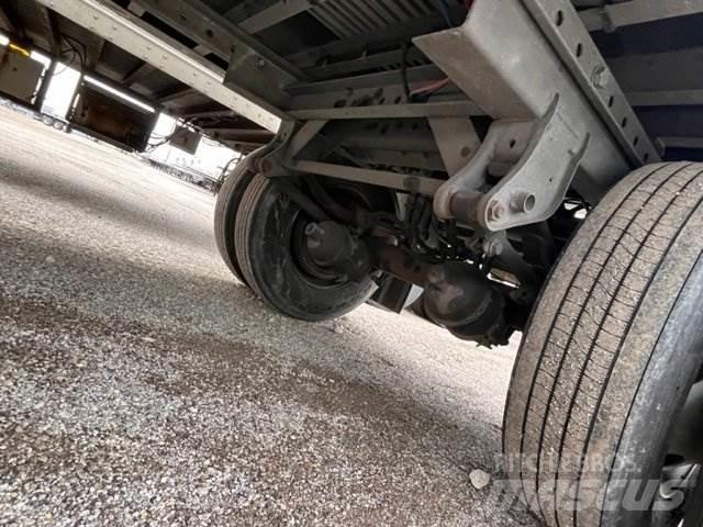 Wabash 28FT PUP TRAILER Reboques basculantes