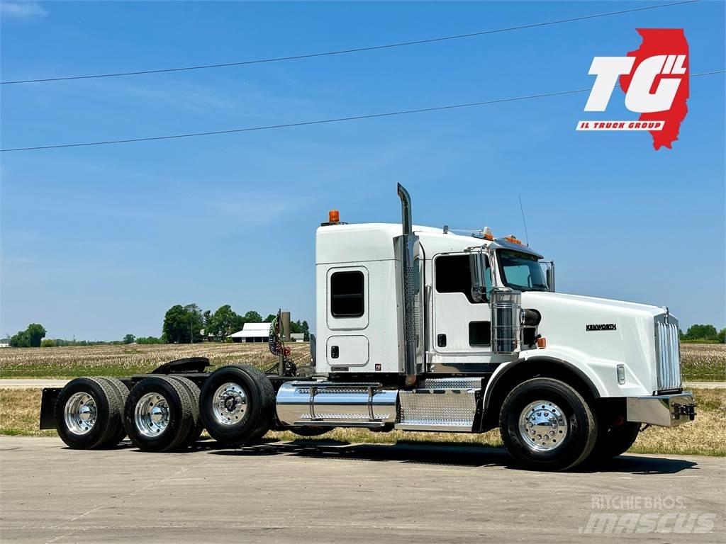 Kenworth T800 Tractores (camiões)