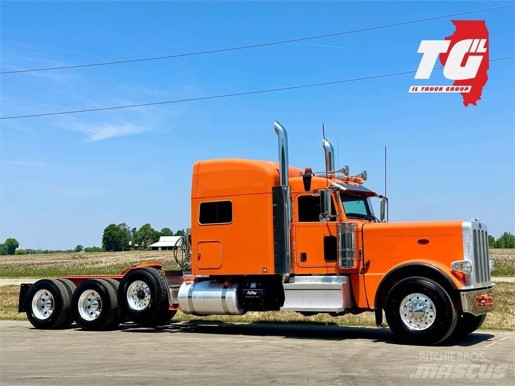 Kenworth T800 Tractores (camiões)