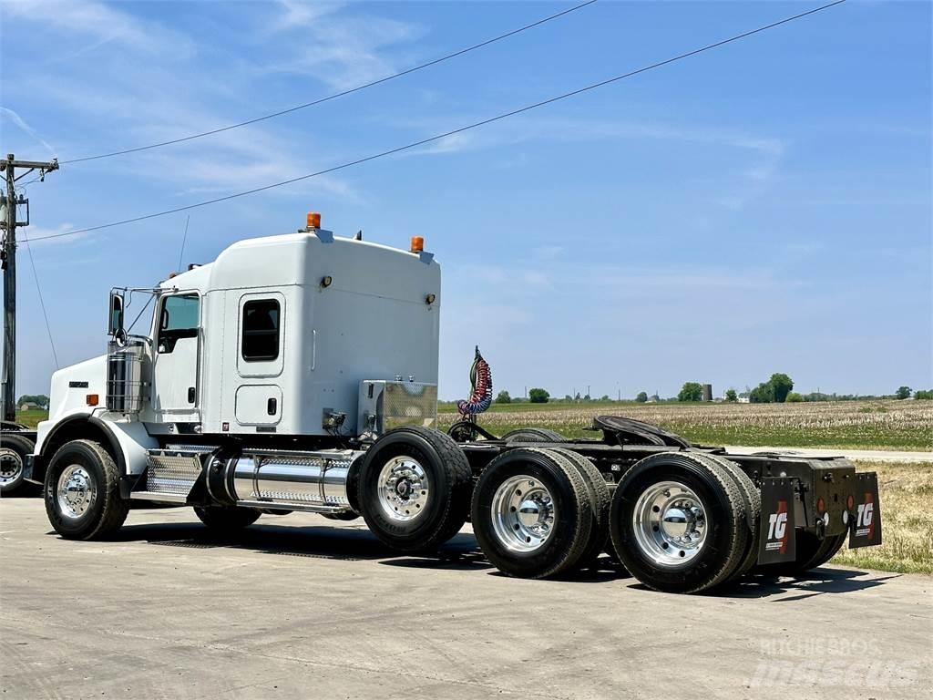 Kenworth T800 Tractores (camiões)