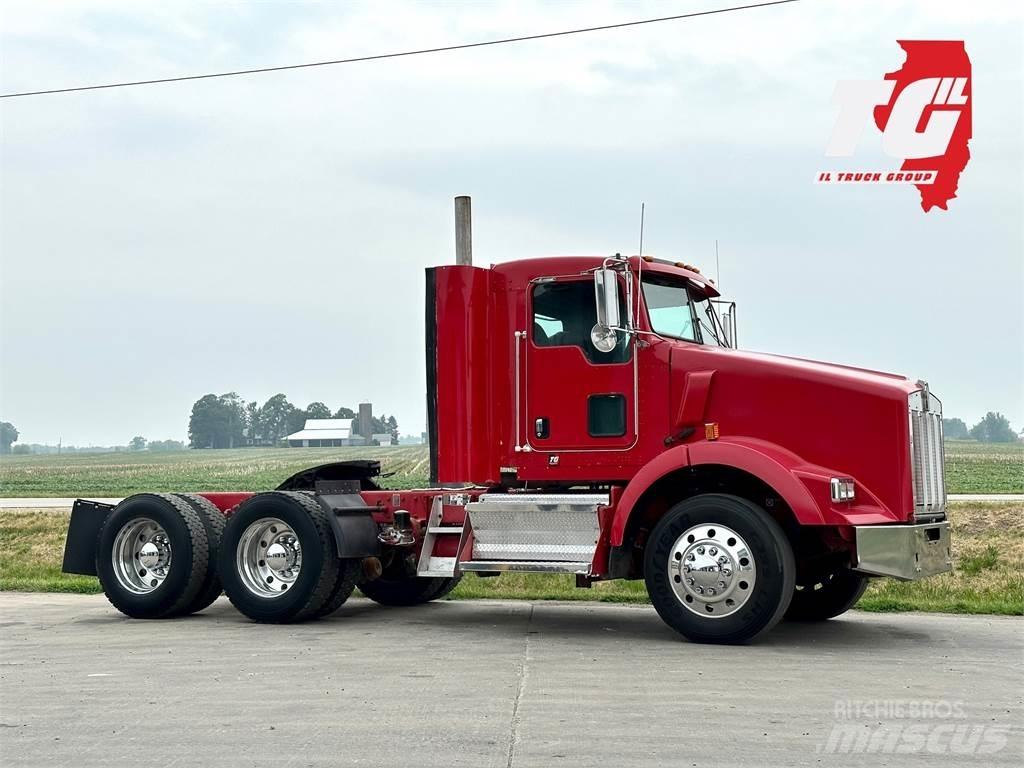 Kenworth T800 Tractores (camiões)