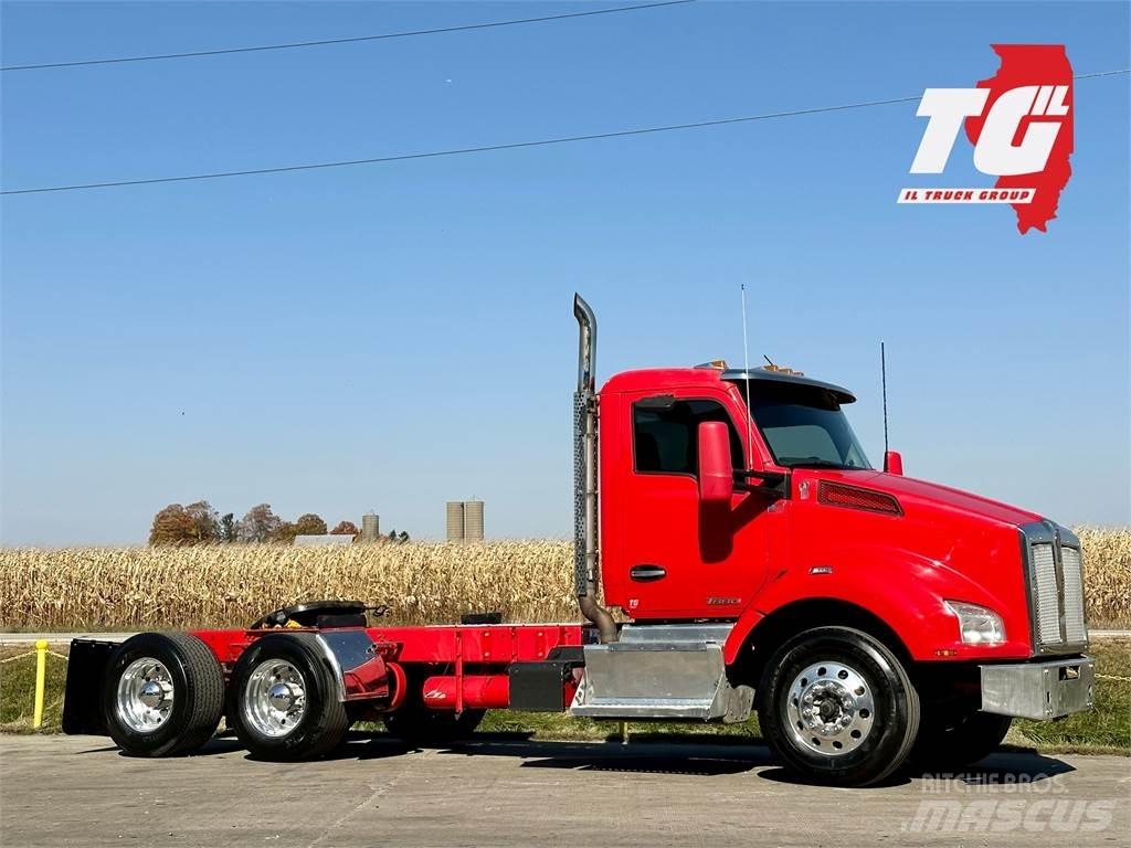 Kenworth T880 Tractores (camiões)