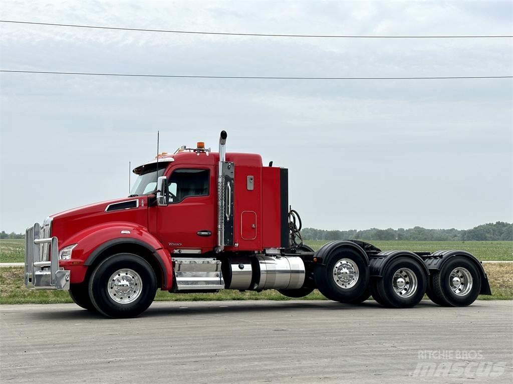 Kenworth T880 Tractores (camiões)