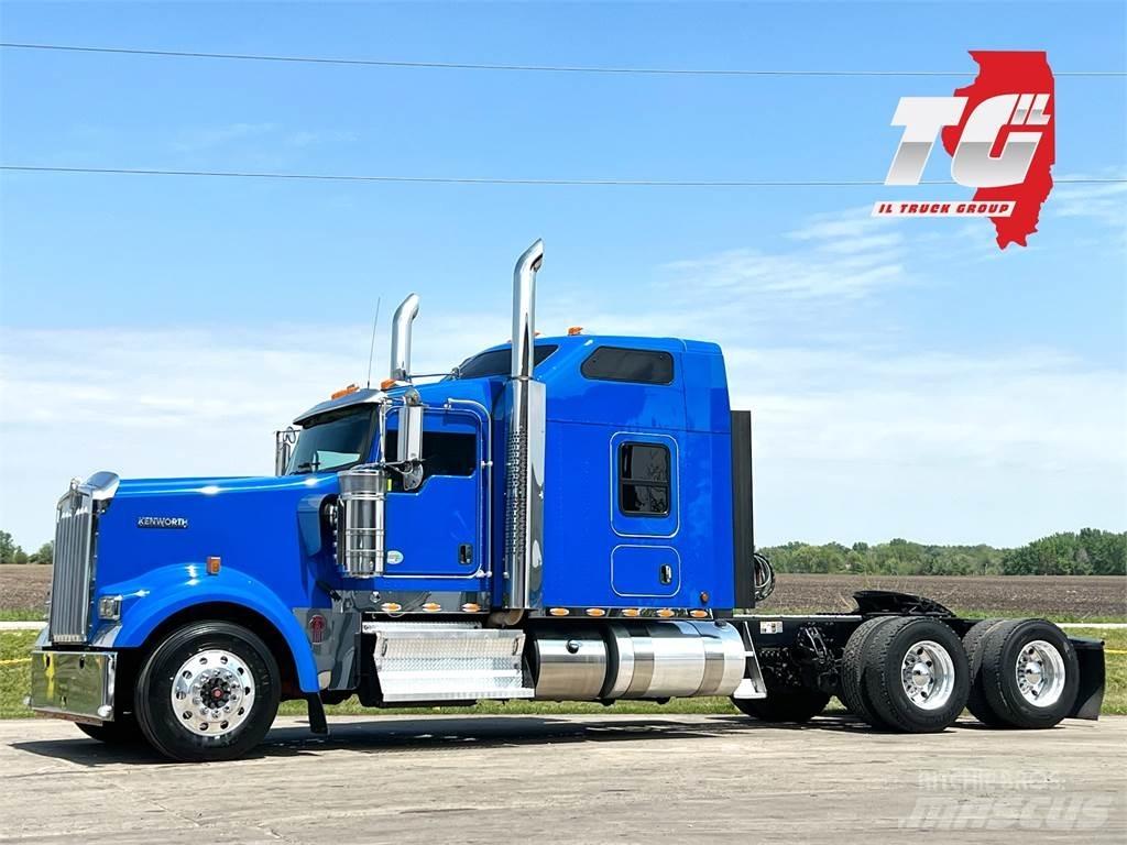 Kenworth W900 Tractores (camiões)