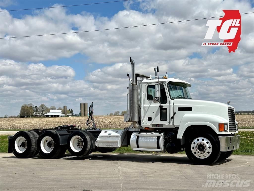 Mack CH613 Tractores (camiões)