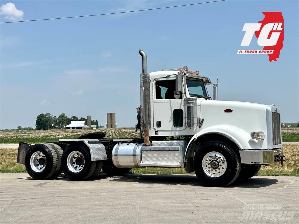Peterbilt 367 Tractores (camiões)