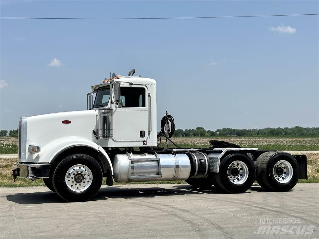 Peterbilt 367 Tractores (camiões)