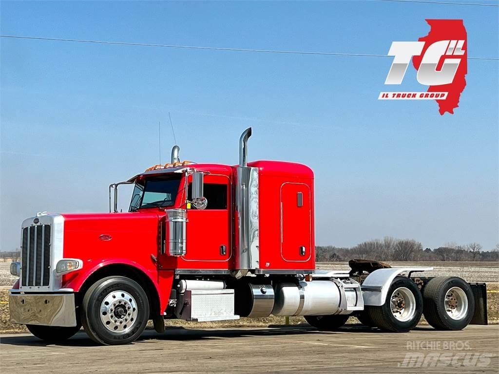 Peterbilt 388 Tractores (camiões)
