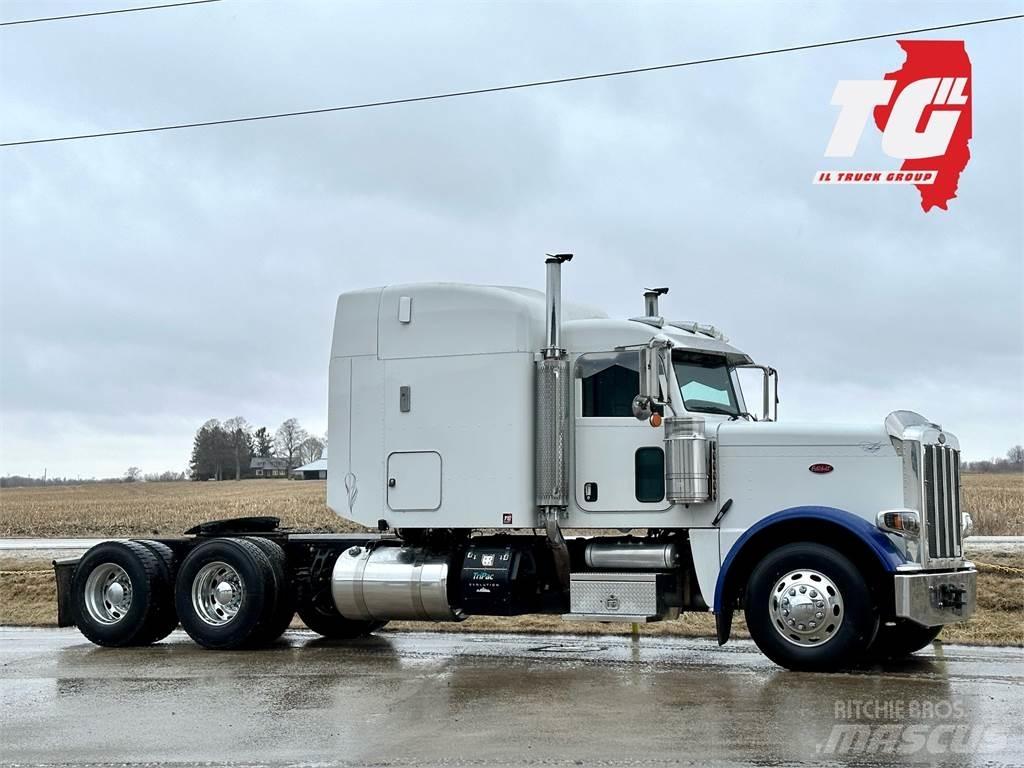 Peterbilt 389 Tractores (camiões)