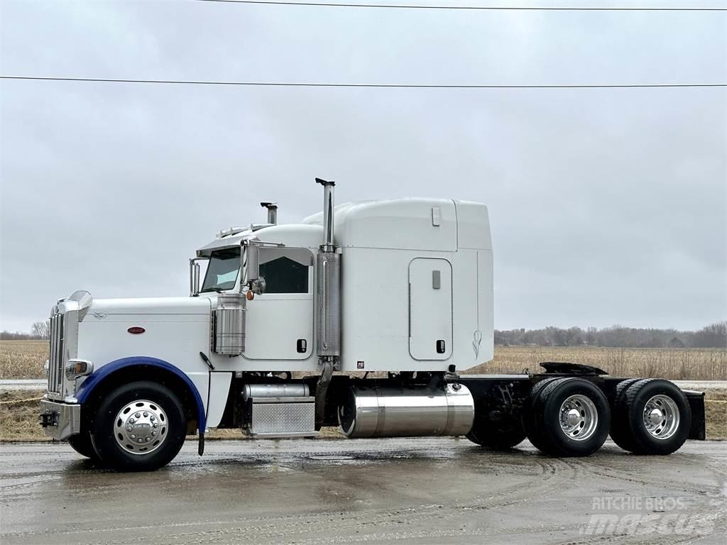 Peterbilt 389 Tractores (camiões)