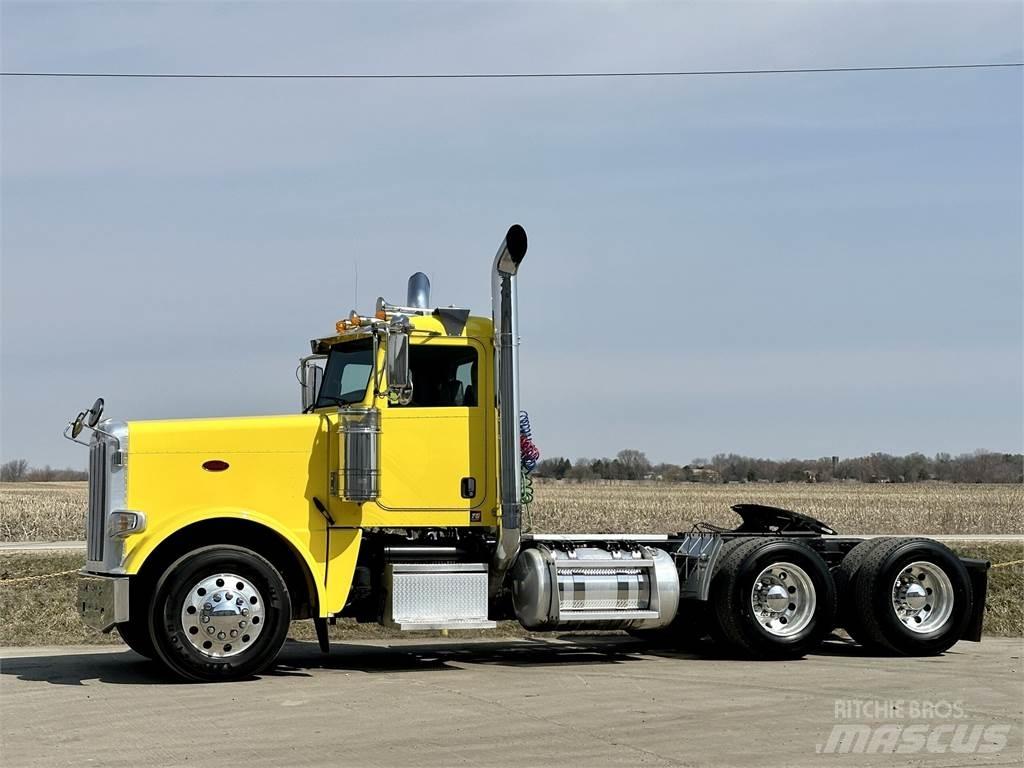 Peterbilt 389 Tractores (camiões)