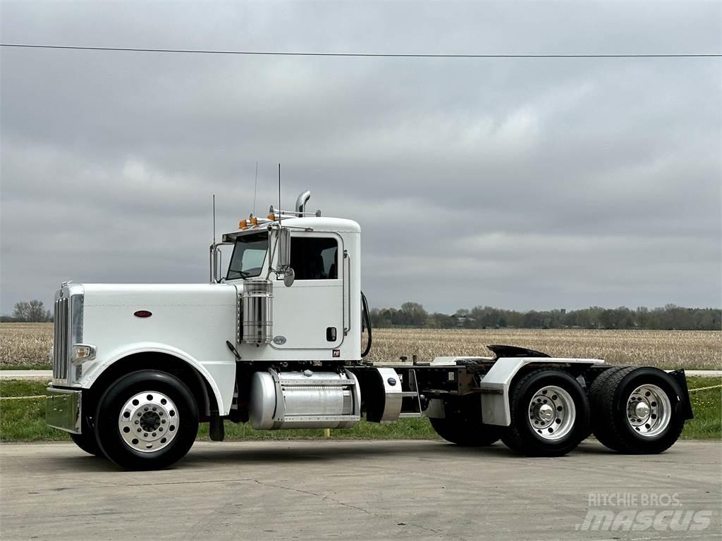 Peterbilt 389 Tractores (camiões)