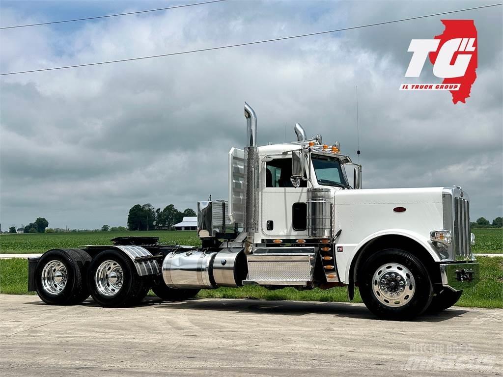 Peterbilt 389 Tractores (camiões)