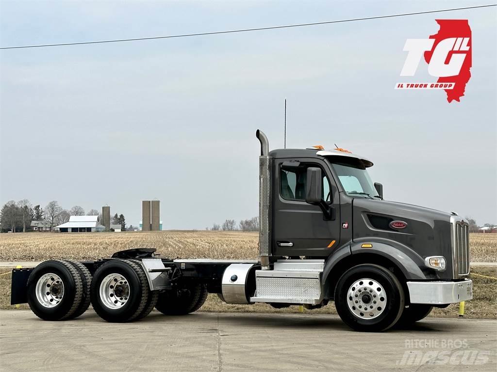 Peterbilt 567 Tractores (camiões)