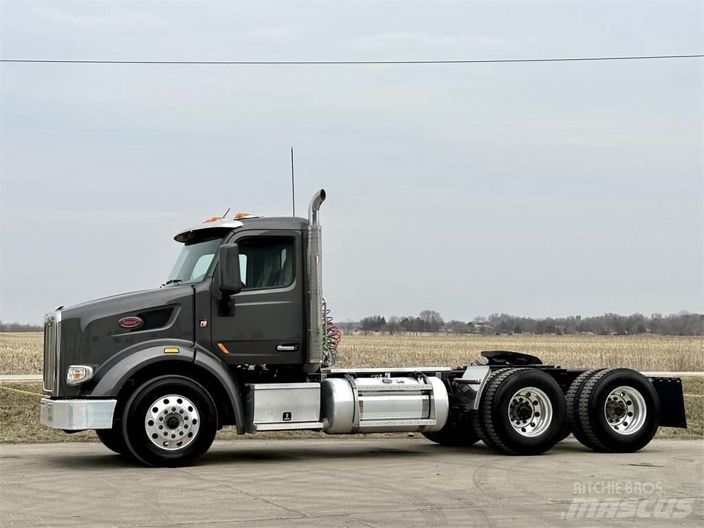 Peterbilt 567 Tractores (camiões)