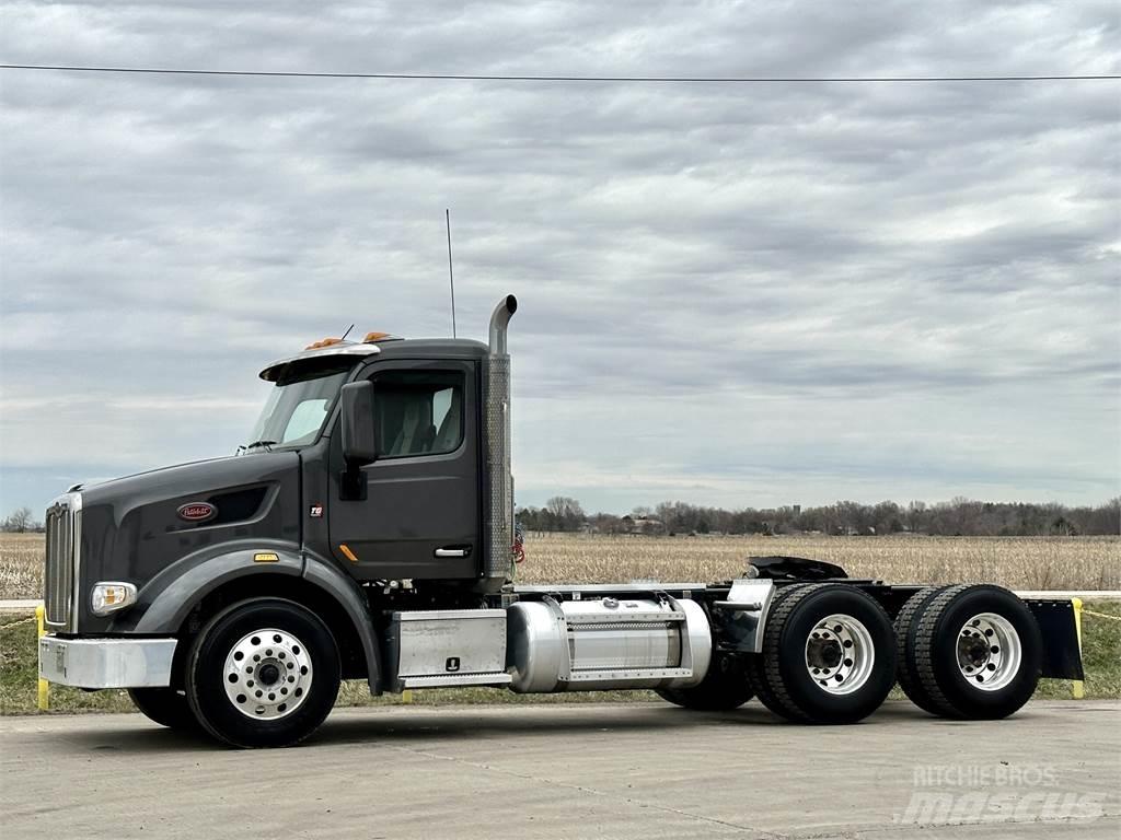 Peterbilt 567 Tractores (camiões)