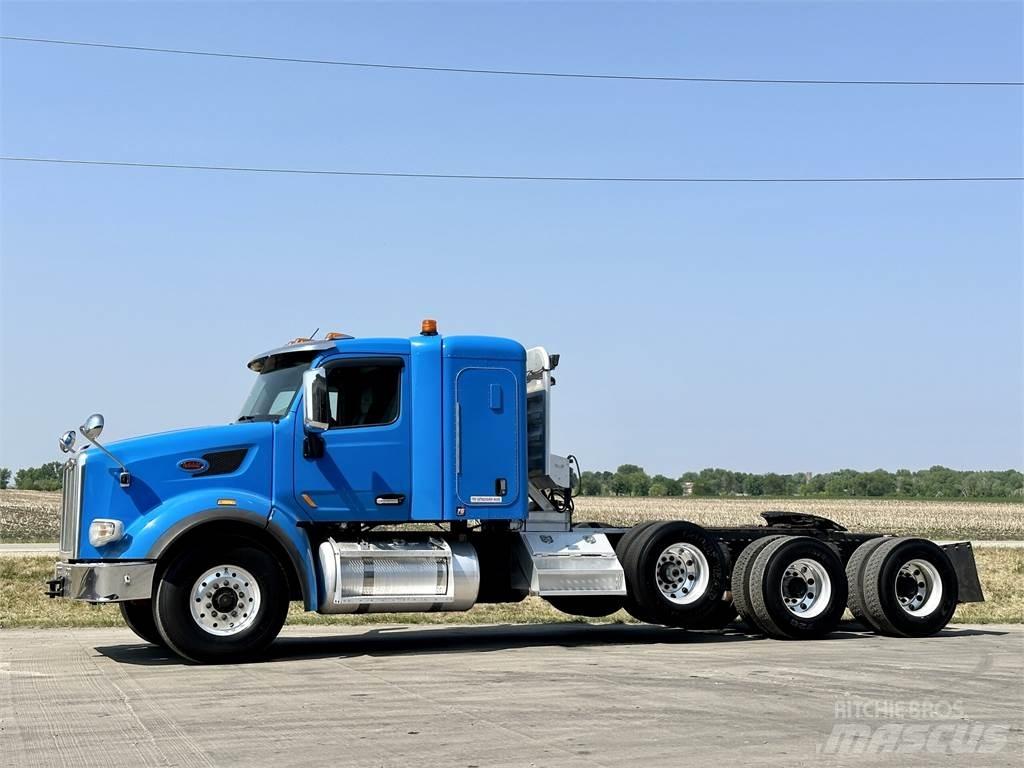 Peterbilt 567 Tractores (camiões)