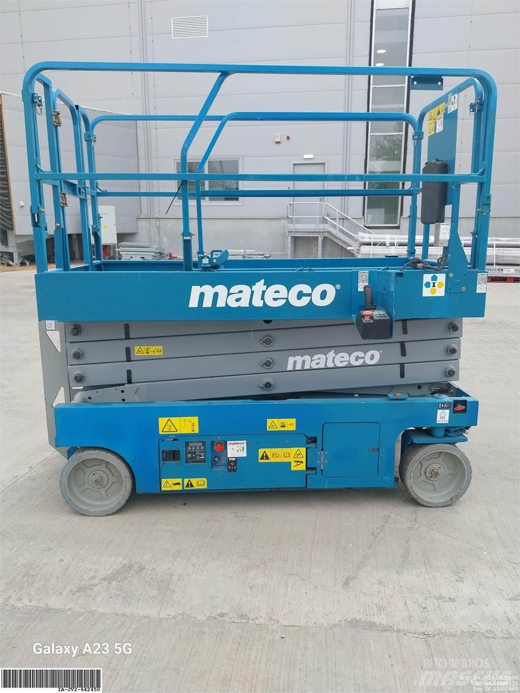 Genie GS2646 Elevadores de tesoura