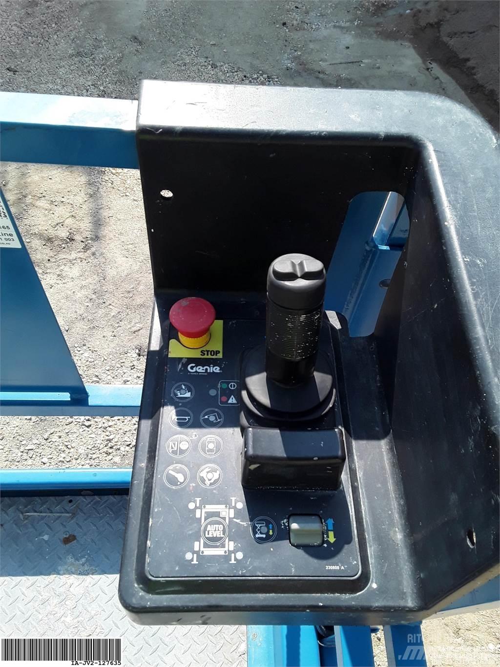 Genie GS4069RT Elevadores de tesoura