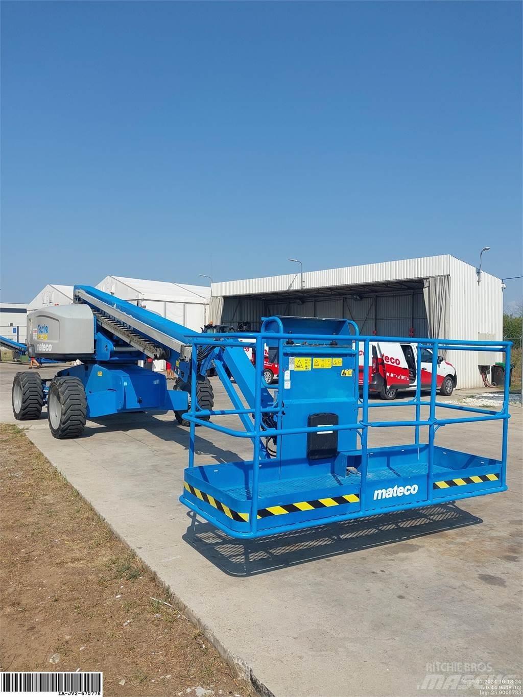 Genie S-65 Elevadores braços Telescópicos