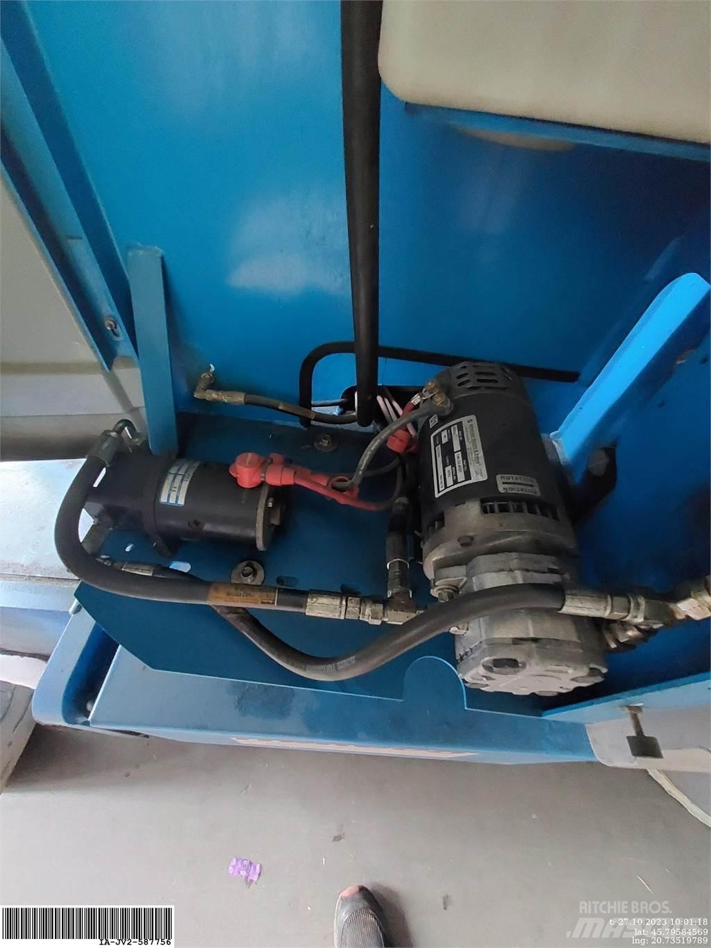 Genie Z-34/22N Elevadores braços articulados