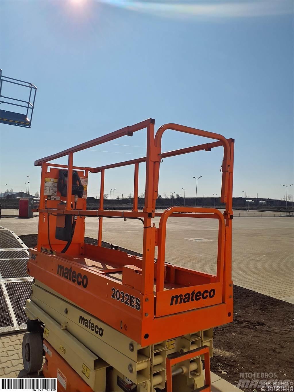 JLG 2032ES Elevadores de tesoura