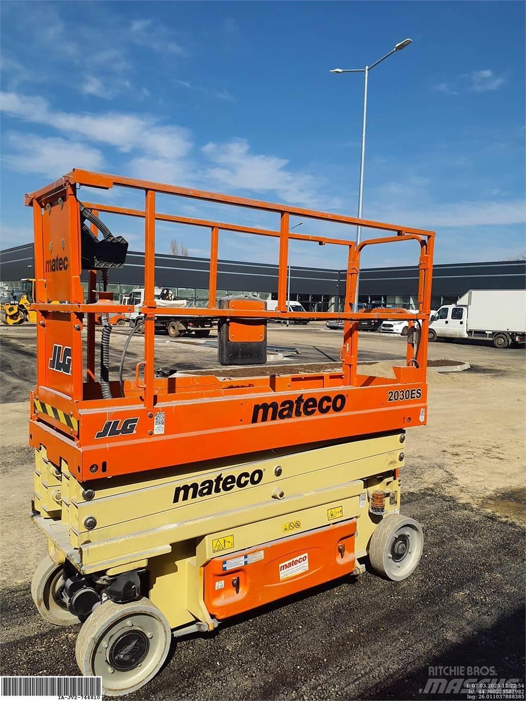 JLG 2032ES Elevadores de tesoura