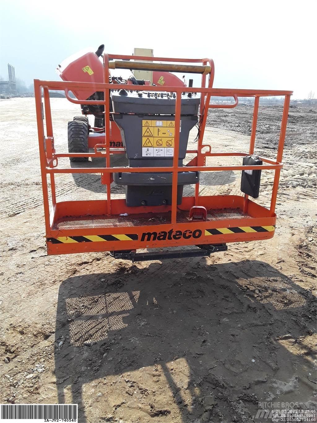 JLG 520AJ Elevadores braços articulados