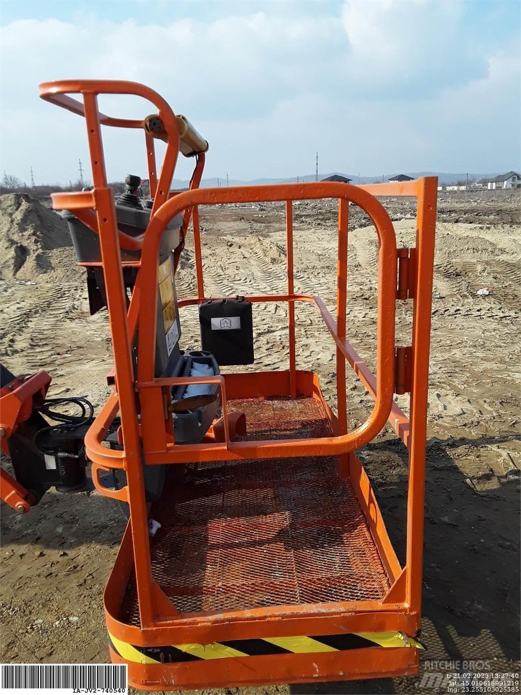 JLG 520AJ Elevadores braços articulados