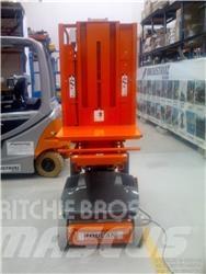JLG Toucan duo Plataformas de Mastro Vertical