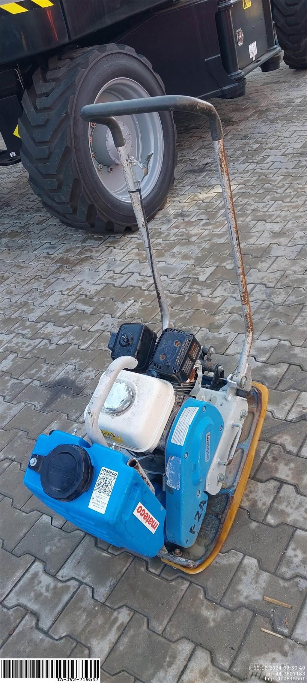 Weber CF 2A Hd Cilindros Compactadores - Outros
